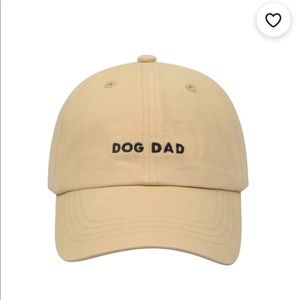 “Dog dad” hat